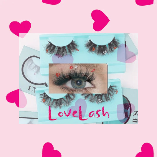 Love Lash ❣️