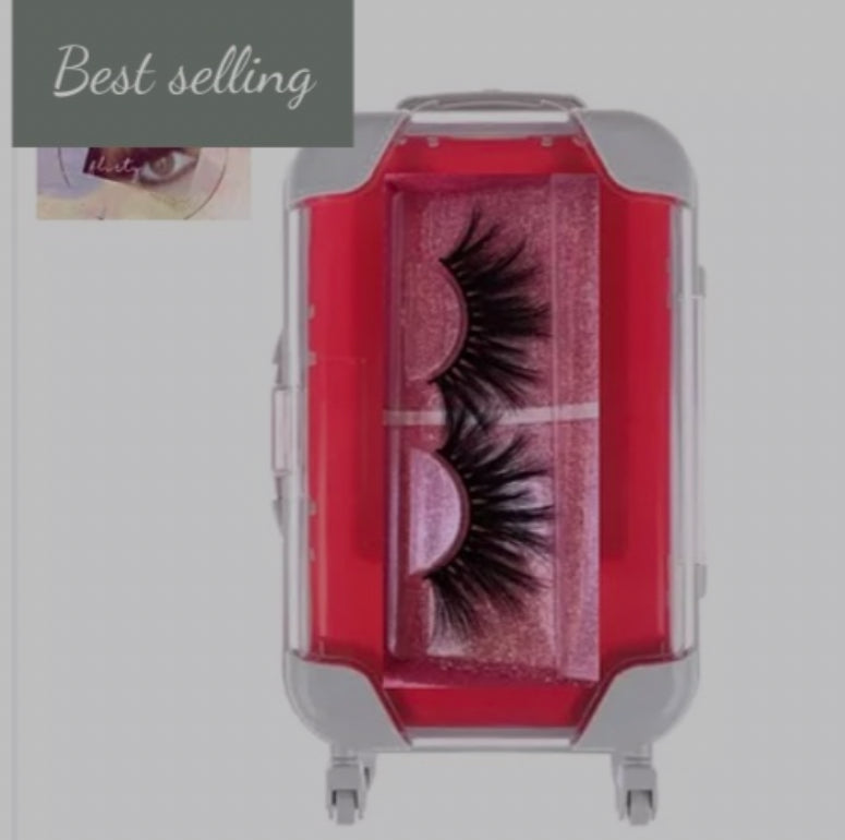 Mystery Suitcase Lash 🧳 “Best Selling Lash”