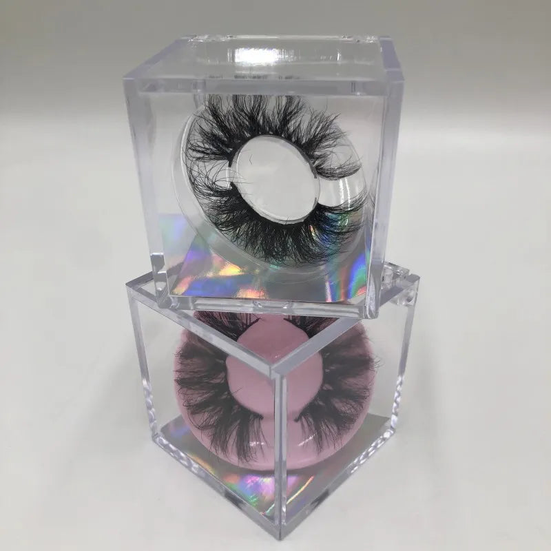 3D Cube Lash ◻️▪️