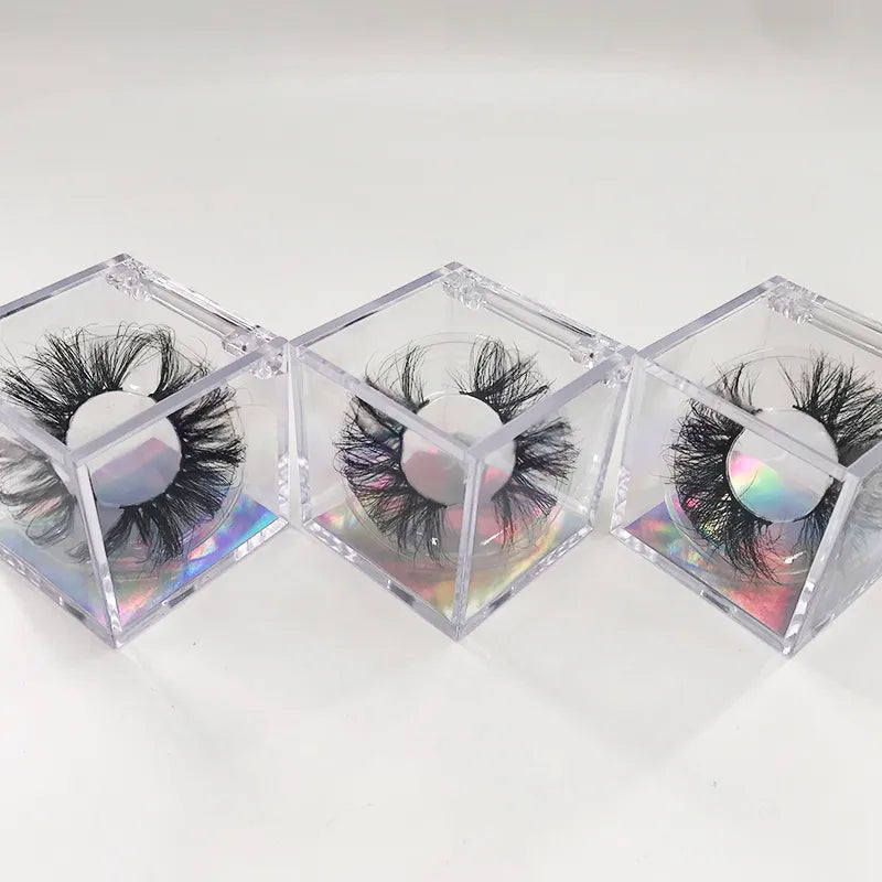 3D Cube Lash ◻️▪️